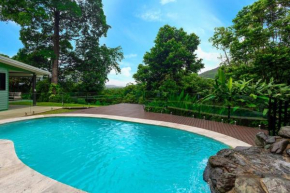 Treetops Sanctuary 4BR Entertaining Delight - Pool